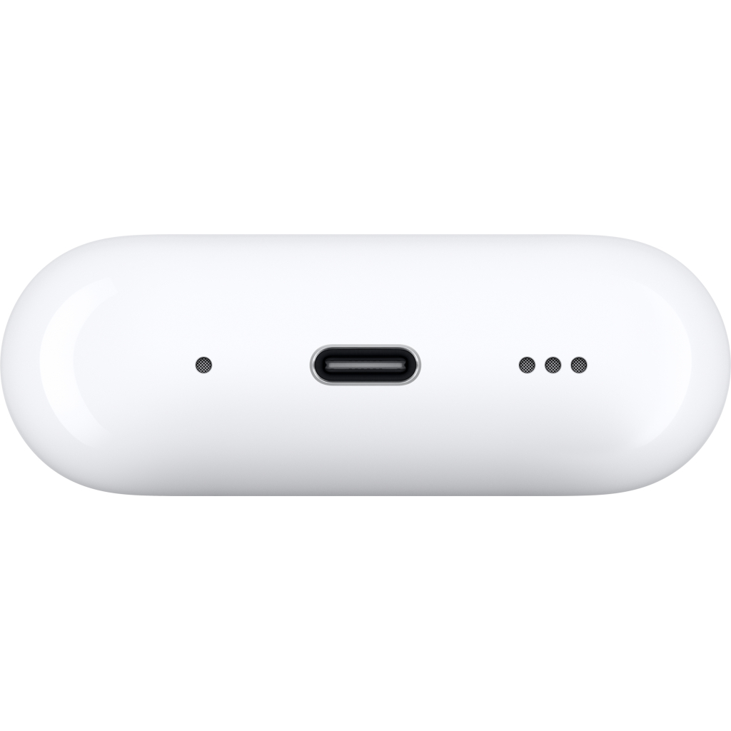 Навушники Apple AirPods Pro with MagSafe Case USB-C (2nd generation) (MTJV3TY/A)