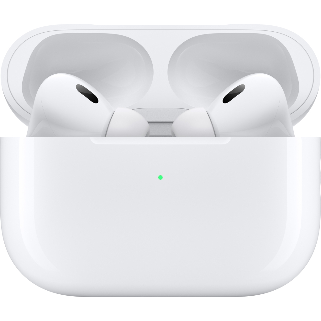 Навушники Apple AirPods Pro with MagSafe Case USB-C (2nd generation) (MTJV3TY/A)