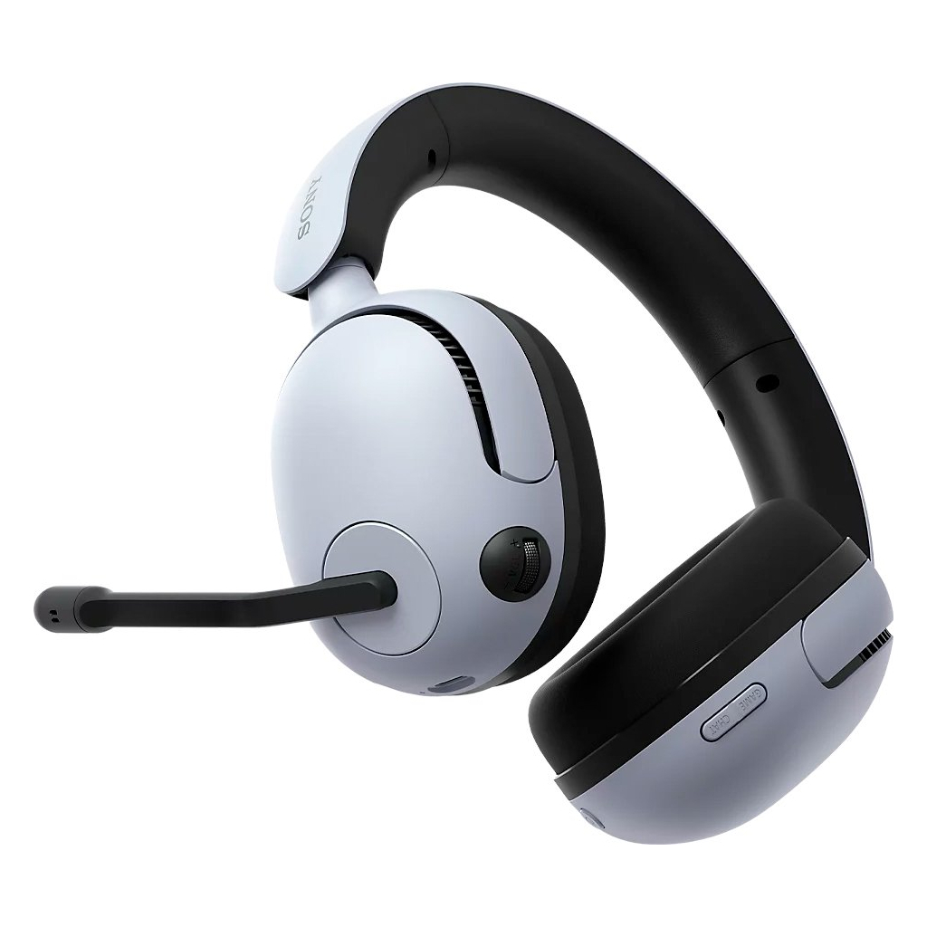Навушники Sony Inzone H5 Wireless White (WHG500W.CE7)