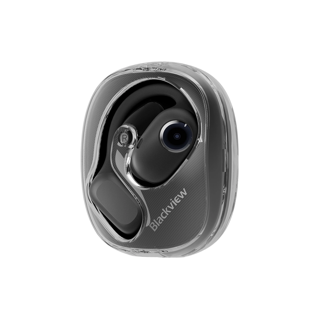 Навушники Blackview AirBuds 100 TWS Black Onyx (6931548317869)