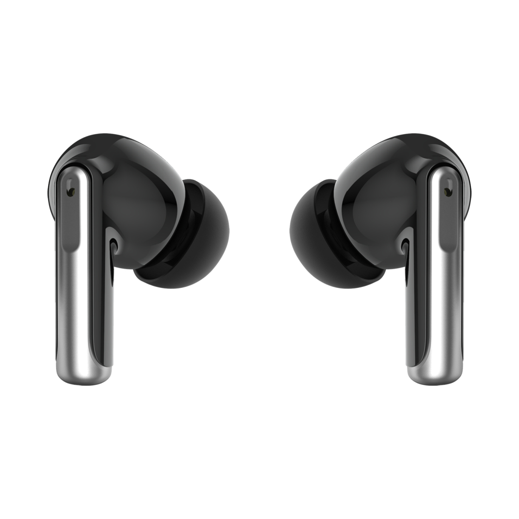 Навушники Hator Hyреrpunk Truepods SyncHUB Black (HTA430)