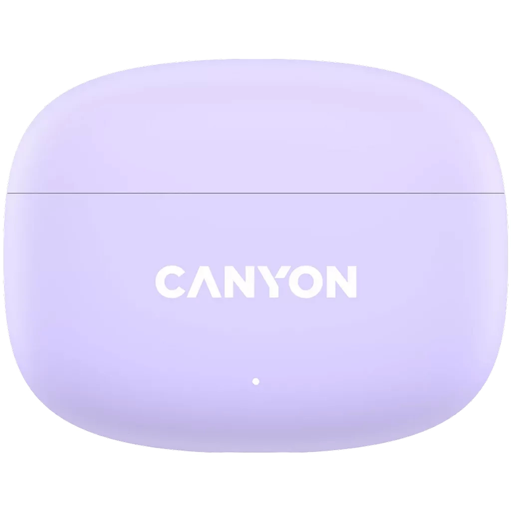 Навушники Canyon OnGo 9 Purple (CNS-TWS9P)