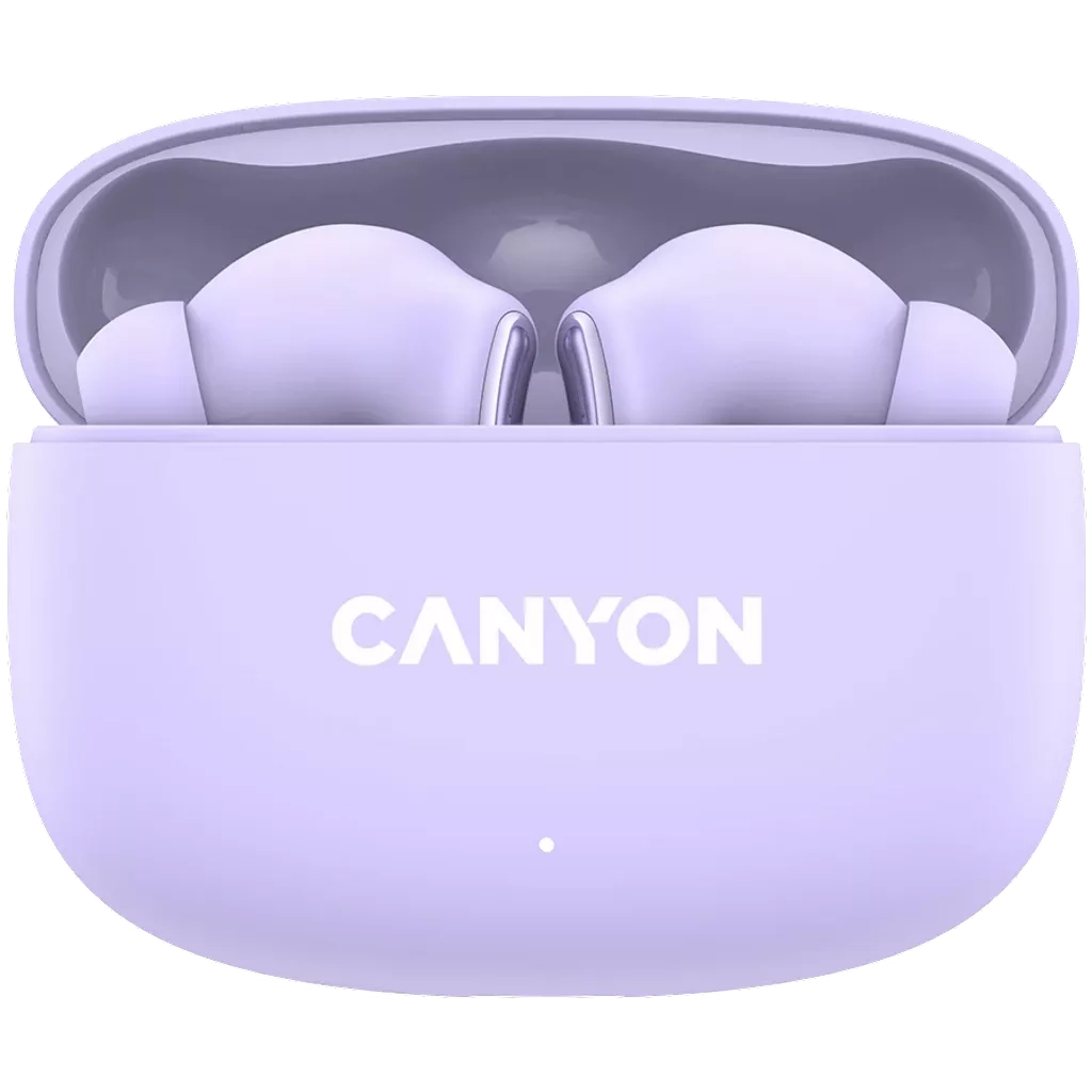 Навушники Canyon OnGo 9 Purple (CNS-TWS9P)