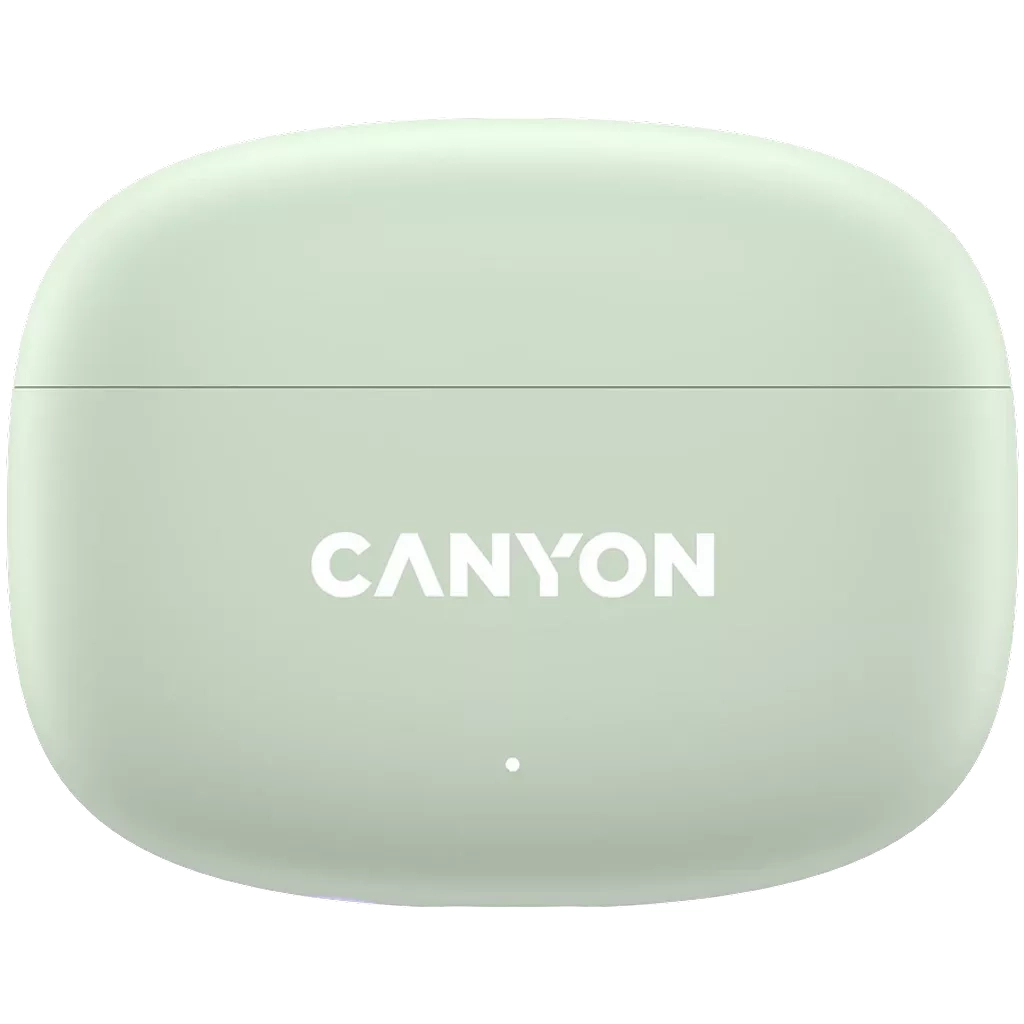 Навушники Canyon OnGo 9 Green (CNS-TWS9G)