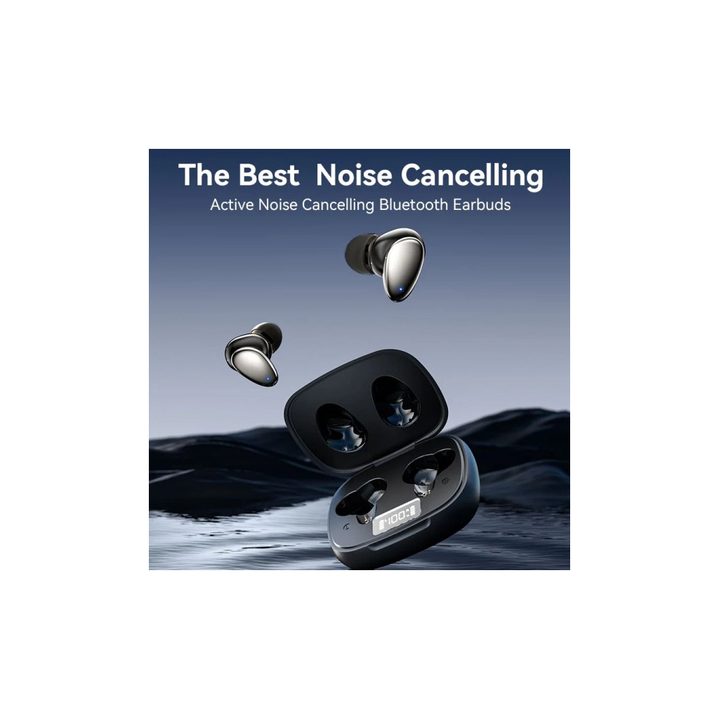 Навушники Vention Tiny Earbuds T13 Black (NBNB0)