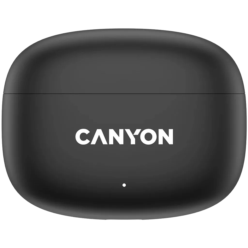 Навушники Canyon OnGo 9 Black (CNS-TWS9B)