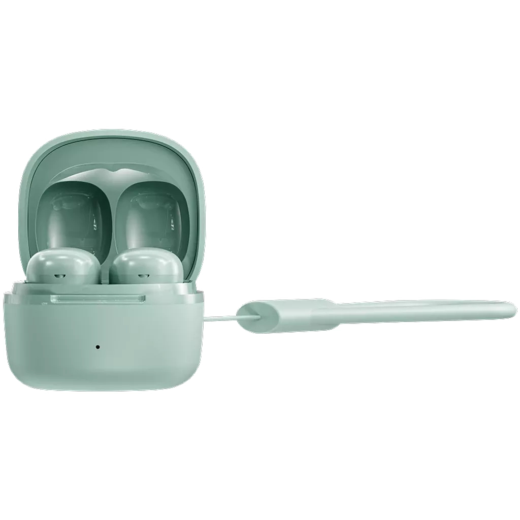 Навушники Canyon OnGo 4 Mini TWS Green (CNS-TWS4GR)