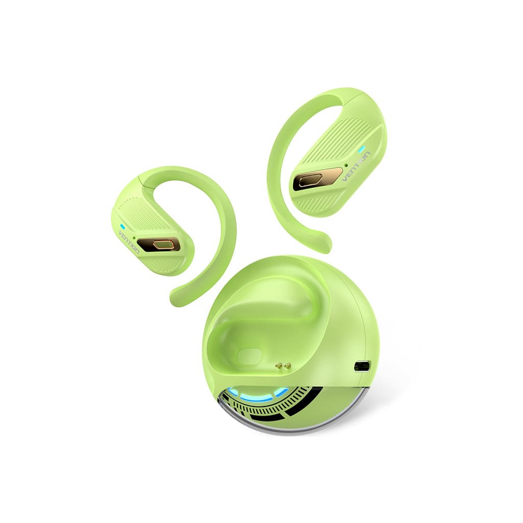Навушники Vention OpenBeat O12 Green (NBUG0)