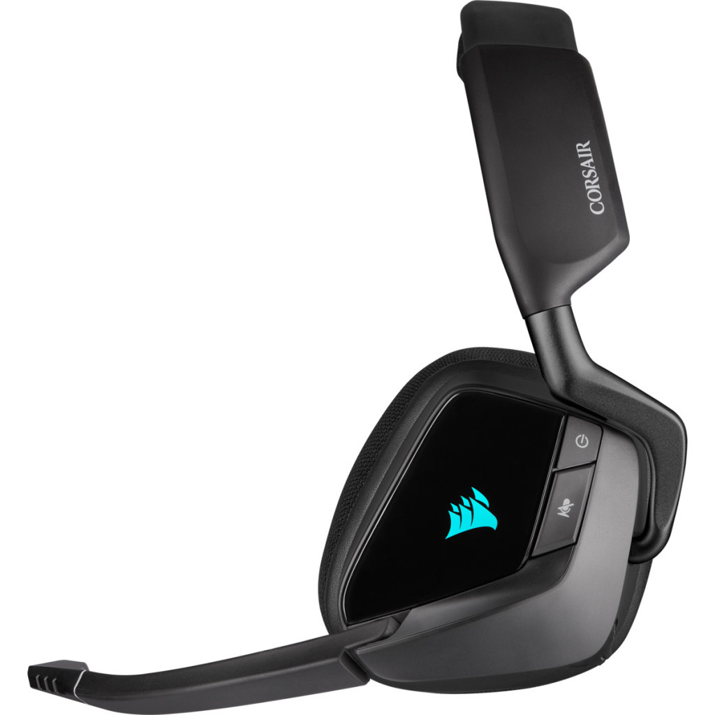 Навушники Corsair Void RGB Elite Wireless Carbon (CA-9011201-EU)