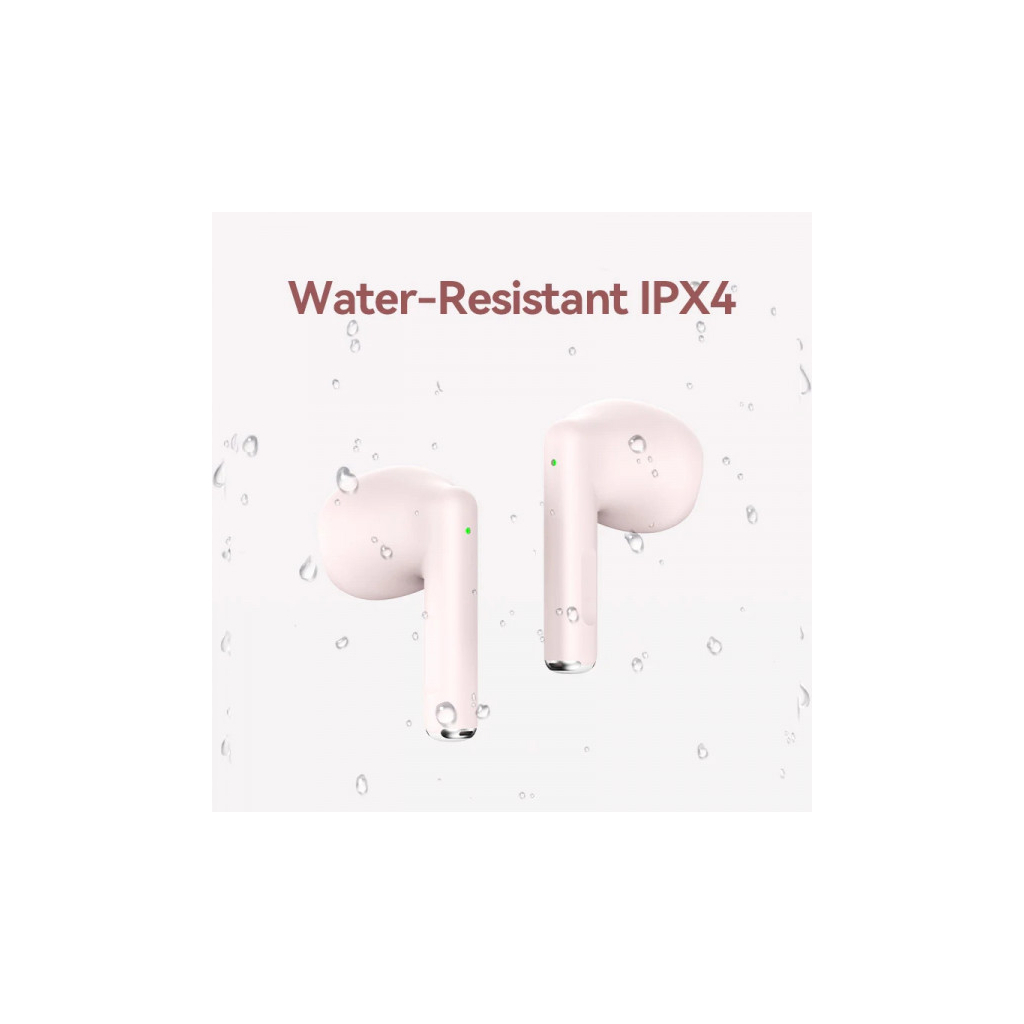 Навушники Vention Elf Earbuds E06 Pink (NBKP0)