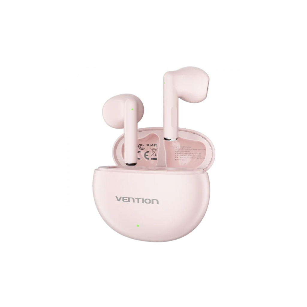Навушники Vention Elf Earbuds E06 Pink (NBKP0)