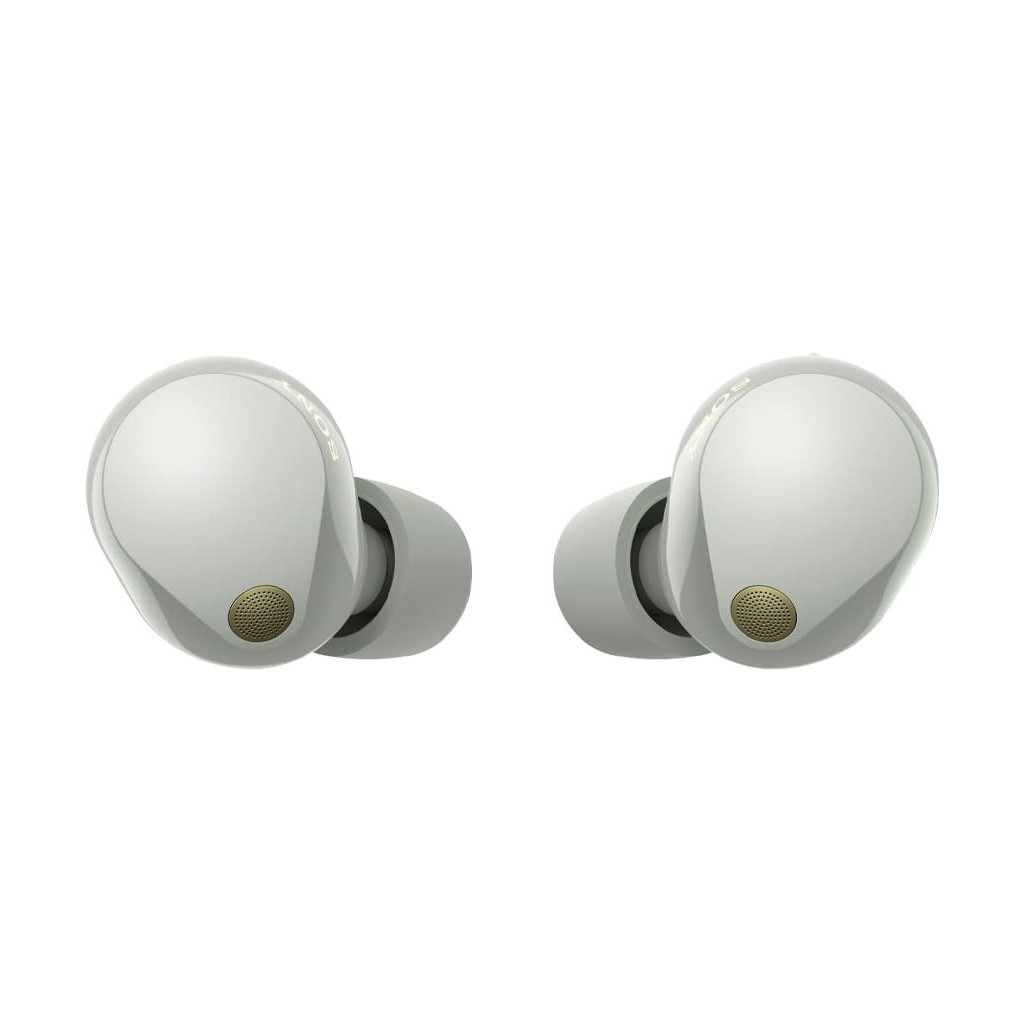Навушники Sony WF-1000XM5 Platinum Silver (WF1000XM5S.CE7)