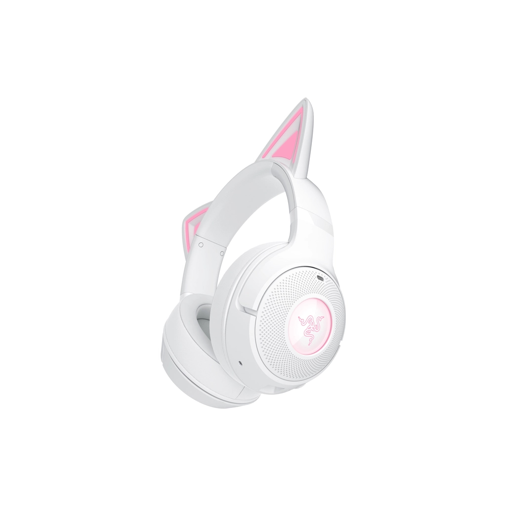 Навушники Razer Kraken Kitty V2 Bluetooth White (RZ04-04860600-R3M1)