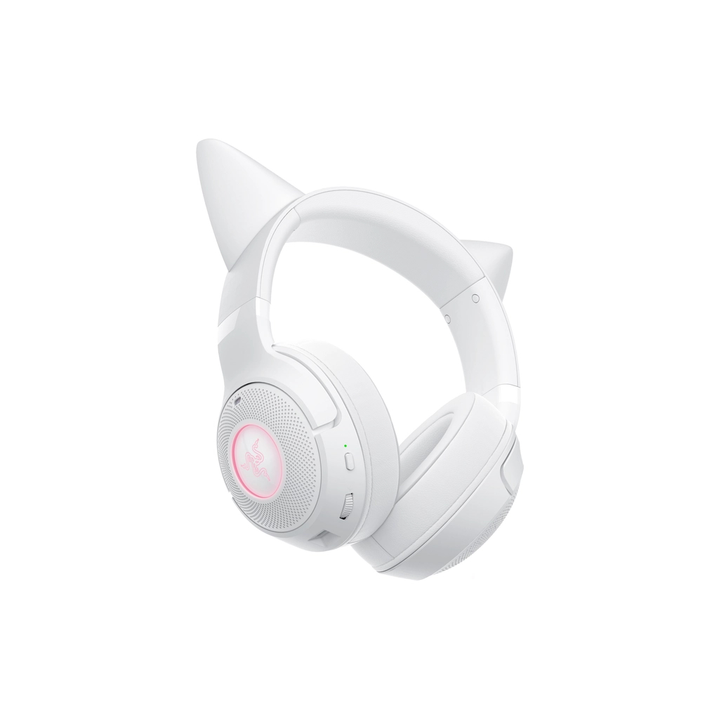 Навушники Razer Kraken Kitty V2 Bluetooth White (RZ04-04860600-R3M1)