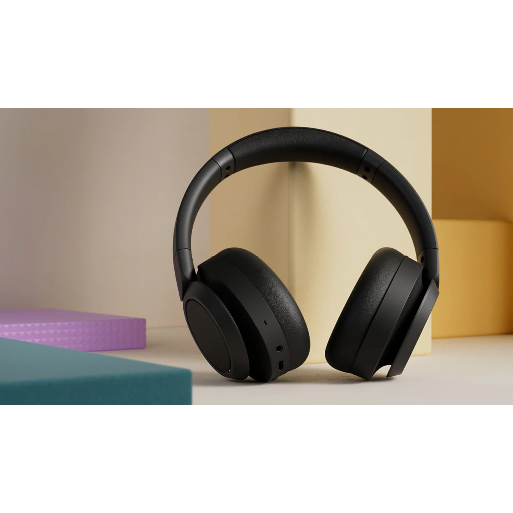 Навушники Philips TAH6509 Over-Ear Wireless Black (TAH6509BK/00)