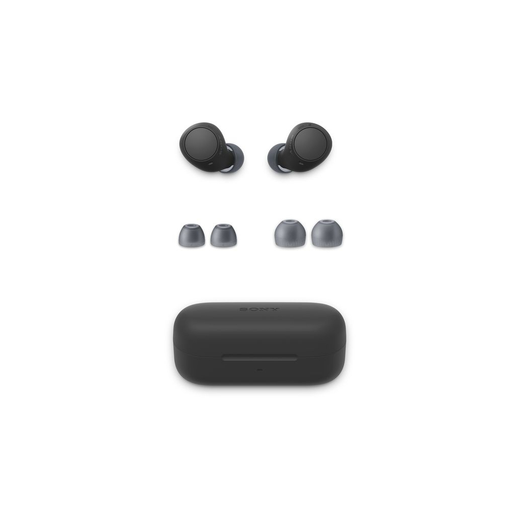 Навушники Sony WF-C510 Black (WFC510B.CE7)