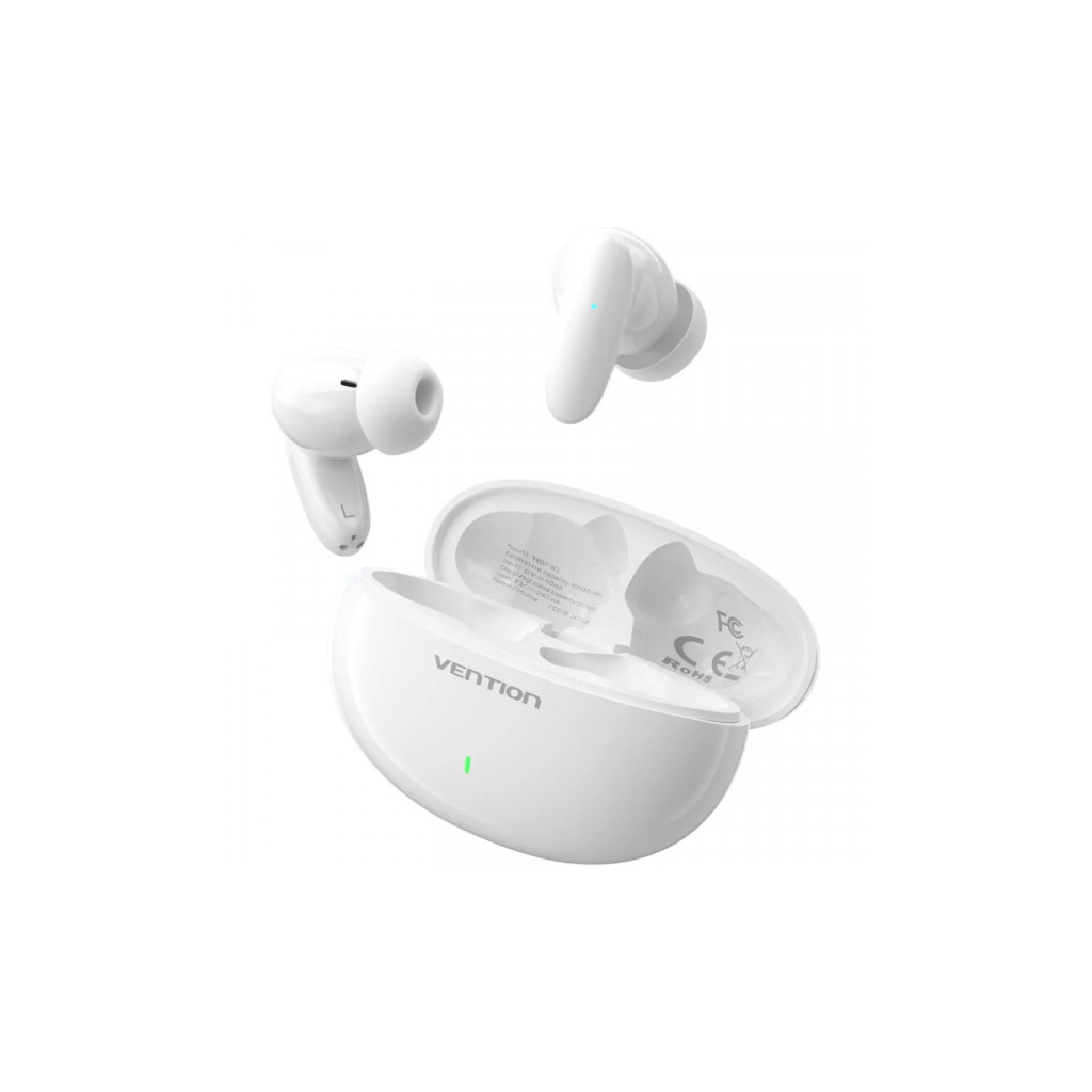 Навушники Vention Elf Earbuds E01 White (NBFW0)