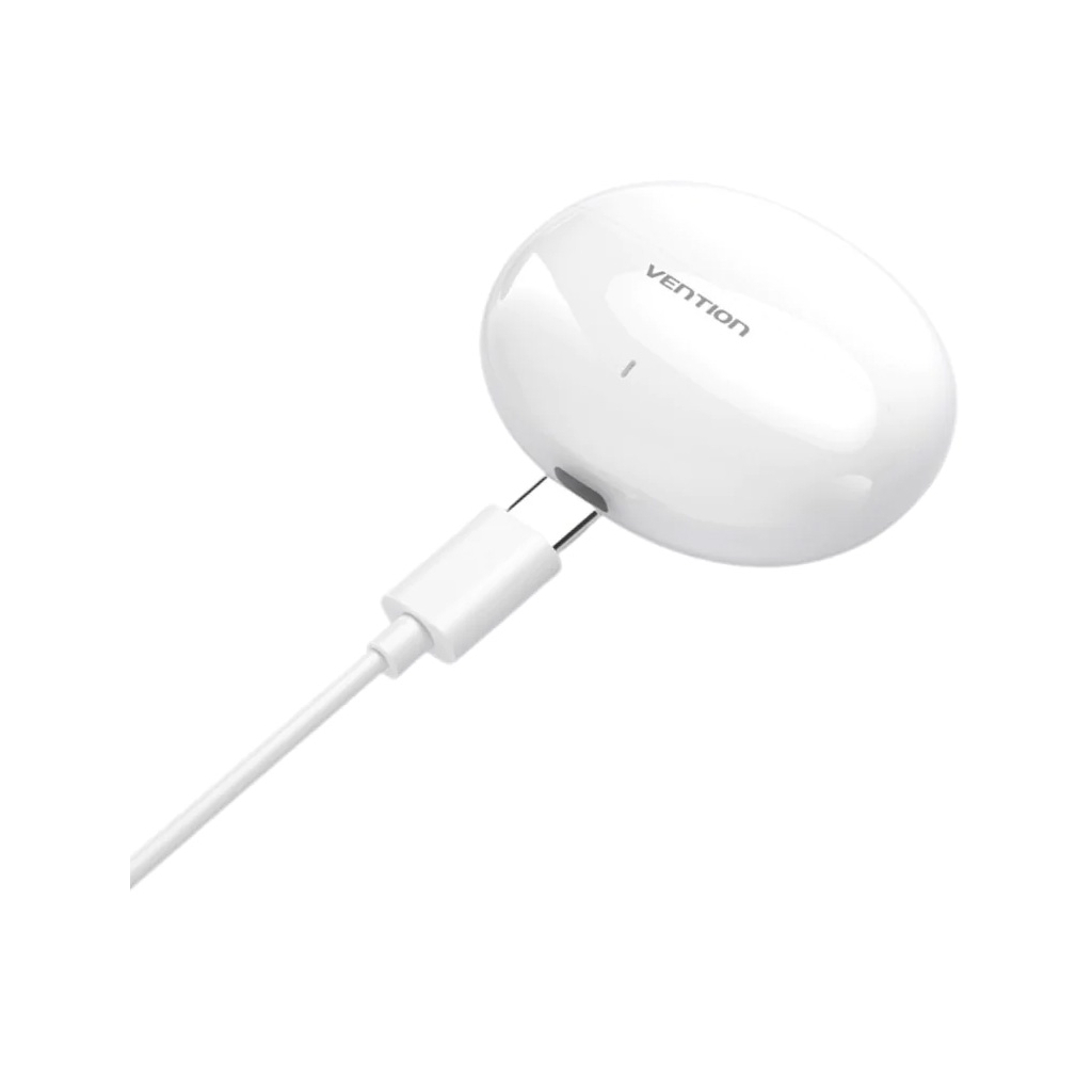 Навушники Vention Elf Earbuds E01 White (NBFW0)