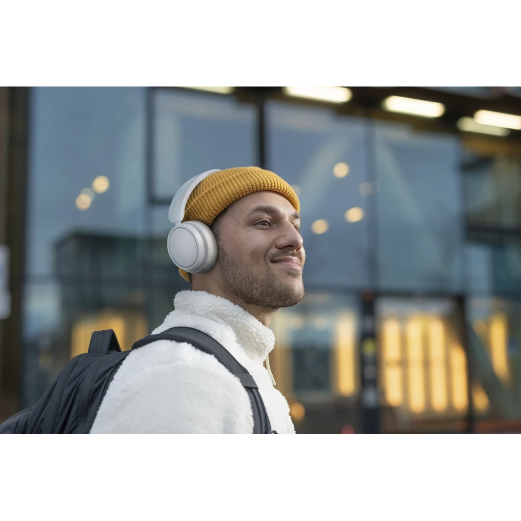 Навушники Philips TAH5209 Over-Ear Wireless White (TAH5209WT/00)
