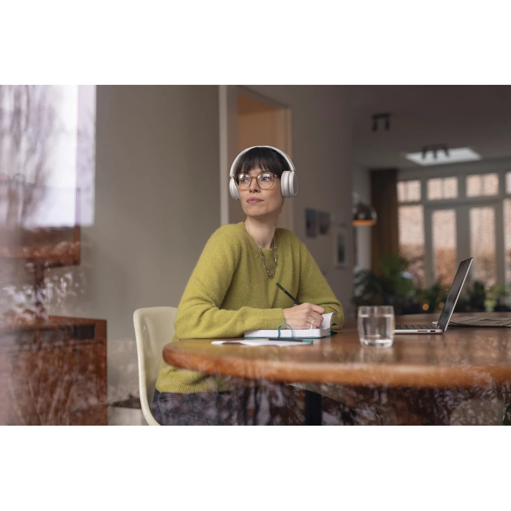 Навушники Philips TAH5209 Over-Ear Wireless White (TAH5209WT/00)