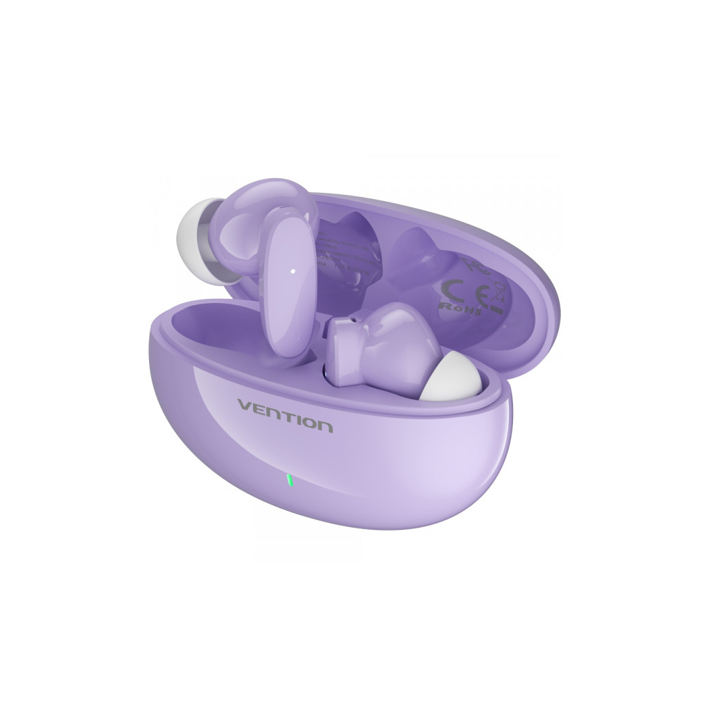 Навушники Vention Elf Earbuds E01 Purple (NBFV0)
