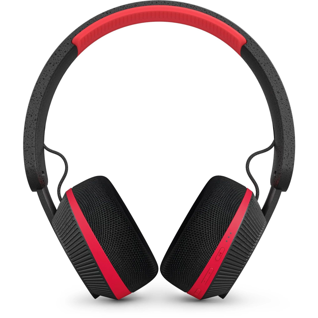 Навушники Philips TAA6219 Over-ear Wireless Mic Black (TAA6219BK/00)