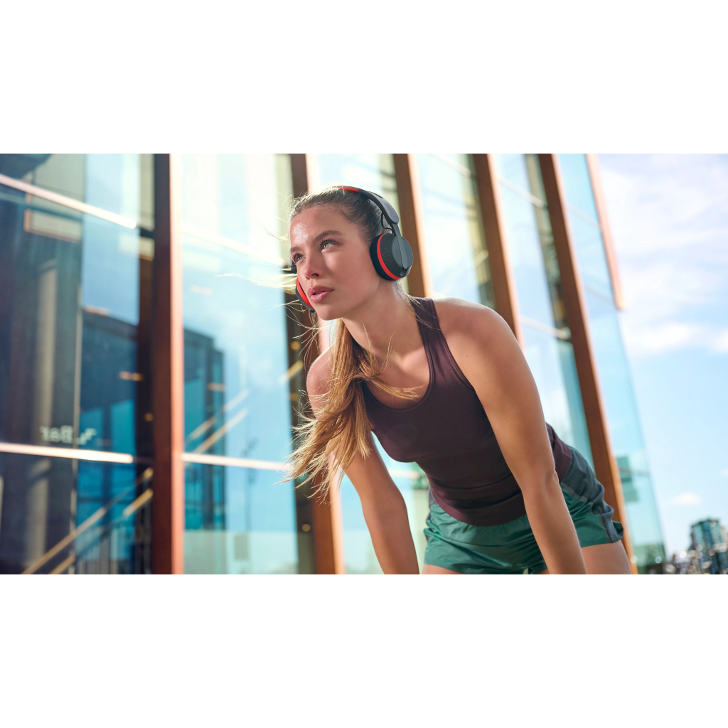 Навушники Philips TAA6219 Over-ear Wireless Mic Black (TAA6219BK/00)