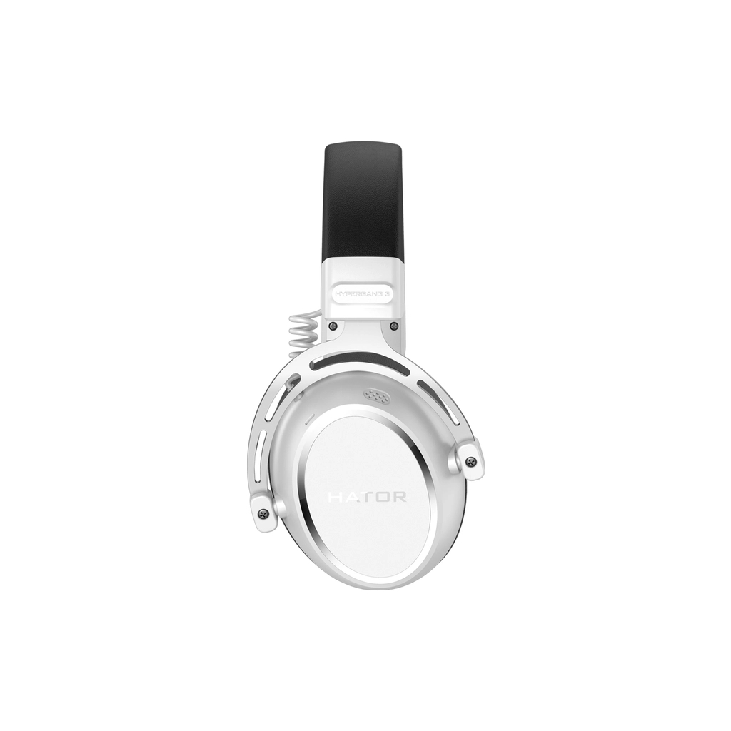 Навушники Hator Hypergang 3 Hi-Res White (ESH06)