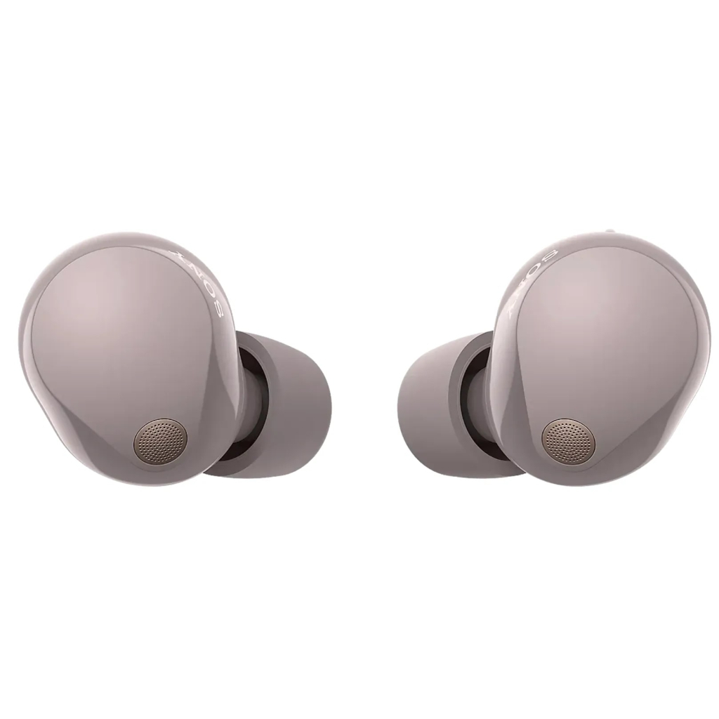 Навушники Sony WF-1000XM5 Smoky Pink (WF1000XM5P.CE7)