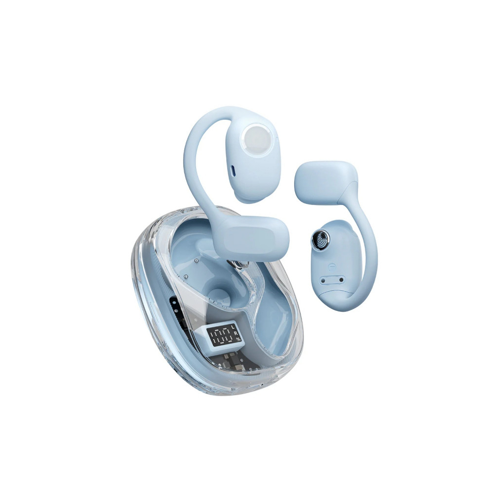 Навушники Blackview AirBuds 100 TWS Blue (6931548317876)