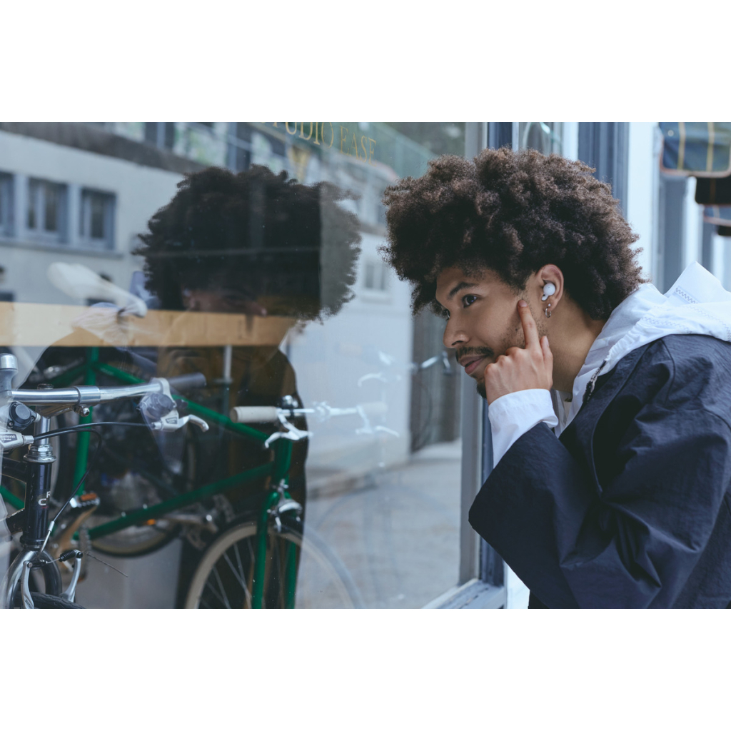 Навушники Sony LinkBuds Open WF-L910 White (WFL910W.CE7)