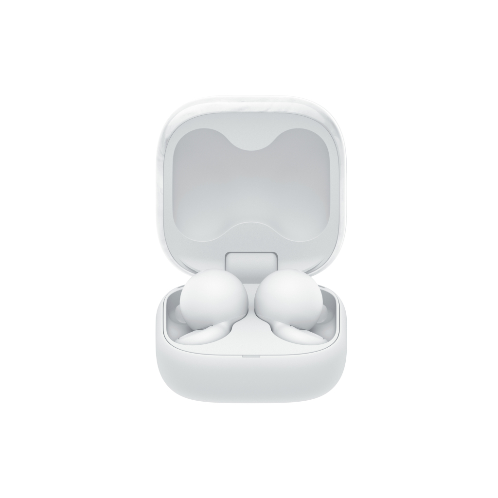 Навушники Sony LinkBuds Open WF-L910 White (WFL910W.CE7)