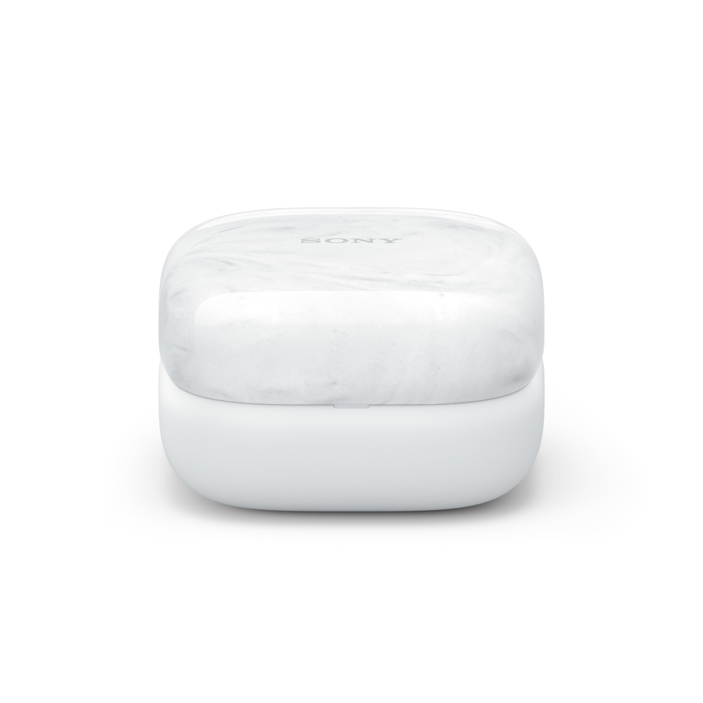 Навушники Sony LinkBuds Open WF-L910 White (WFL910W.CE7)