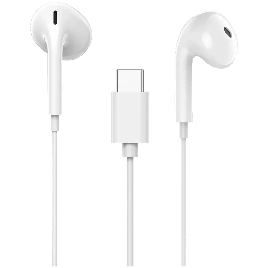 Навушники Canyon SEP-6 Type-C HiRes sound White (CNS-CEP6W)