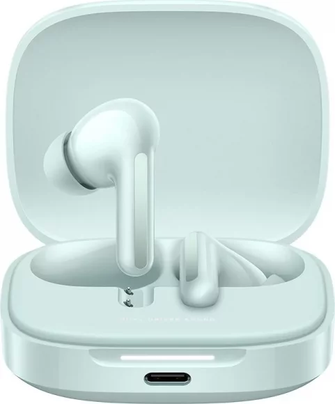 Навушники Xiaomi Redmi Buds 6 (BHR9245GL) Coral Green (1124216)