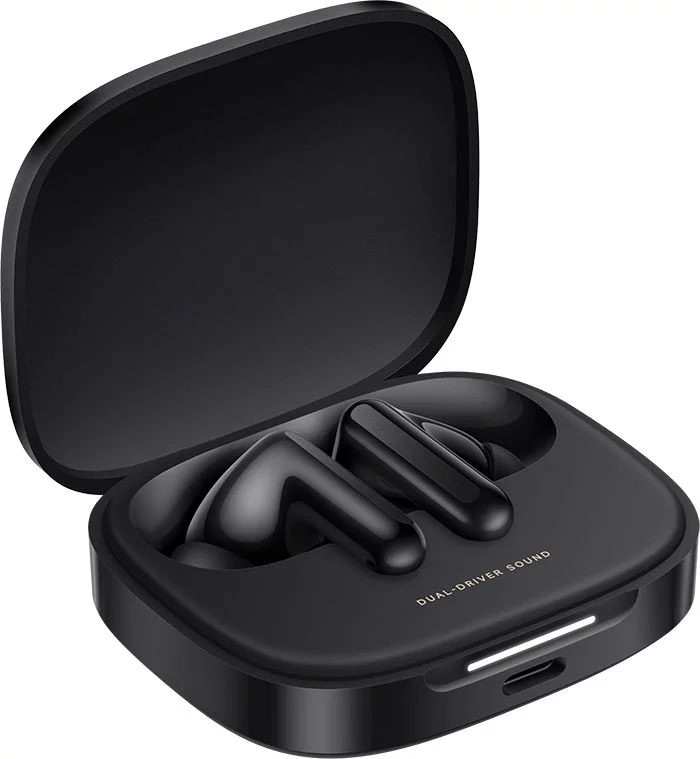 Навушники Xiaomi Redmi Buds 6 (BHR9251GL) Night Black (1124218)