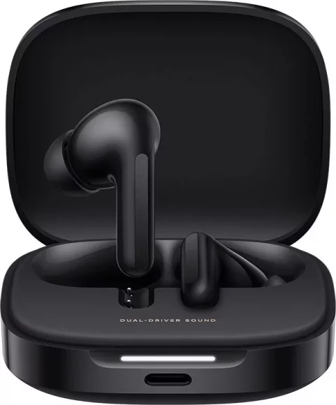 Навушники Xiaomi Redmi Buds 6 (BHR9251GL) Night Black (1124218)