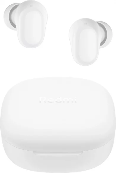 Навушники Xiaomi Redmi Buds 6 Play (BHR8773GL) White (1071787)