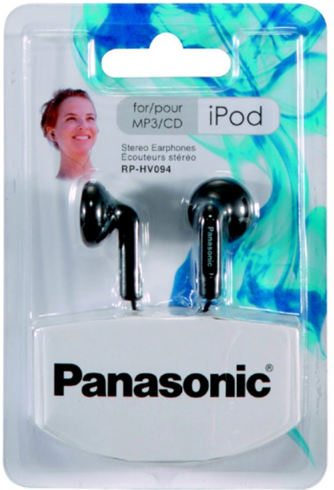 Навушники Panasonic RP-HV094GU-K