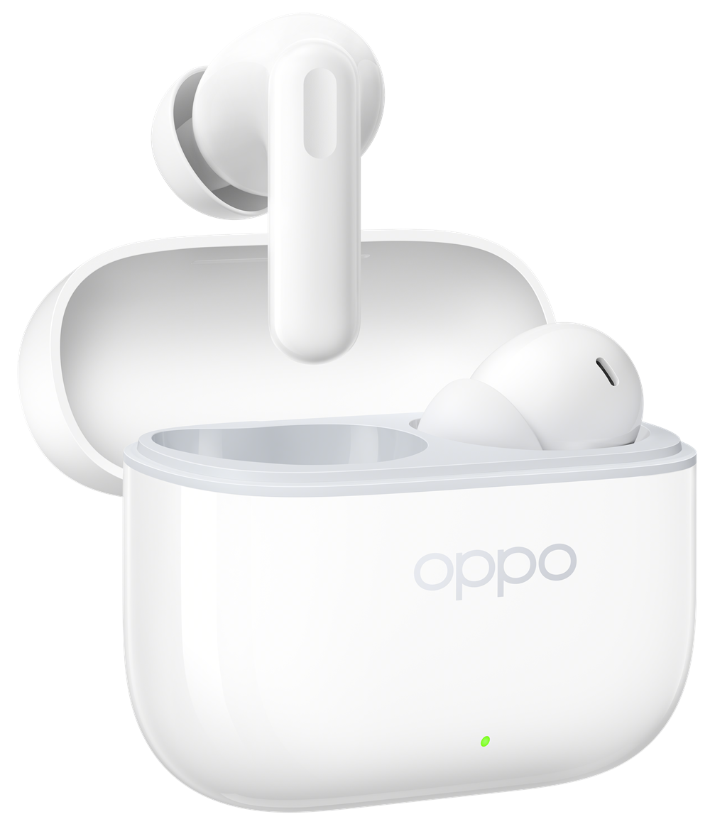 Гарнітура OPPO Enco Buds3 Pro ETEK1 Glaze White
