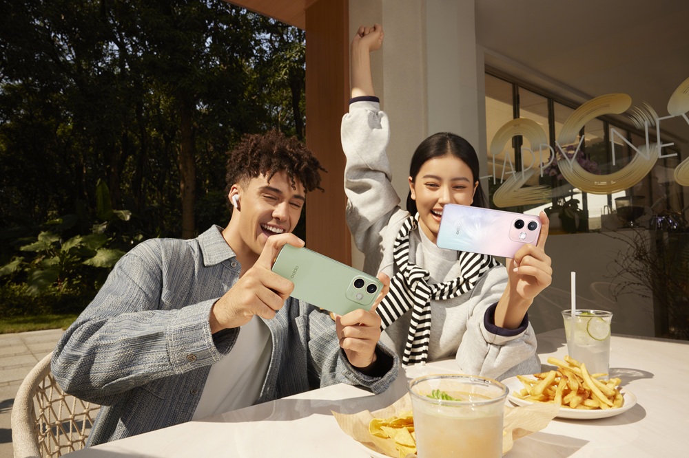 Гарнітура OPPO Enco Buds3 Pro ETEK1 Graphite Grey