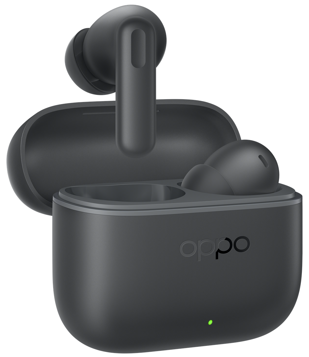 Гарнітура OPPO Enco Buds3 Pro ETEK1 Graphite Grey