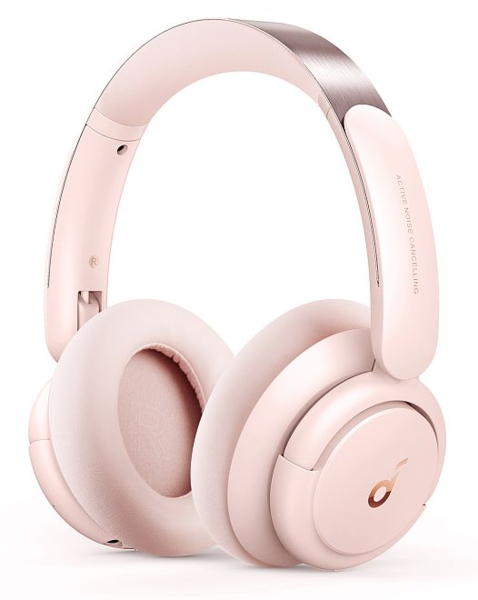 Гарнітура Anker SoundСore Life Q30 v2 Sakura Pink