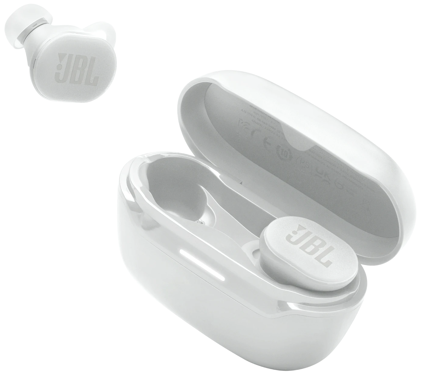 Гарнітура JBL Endurance Race 2 White (JBLENDURACE2WHT) 