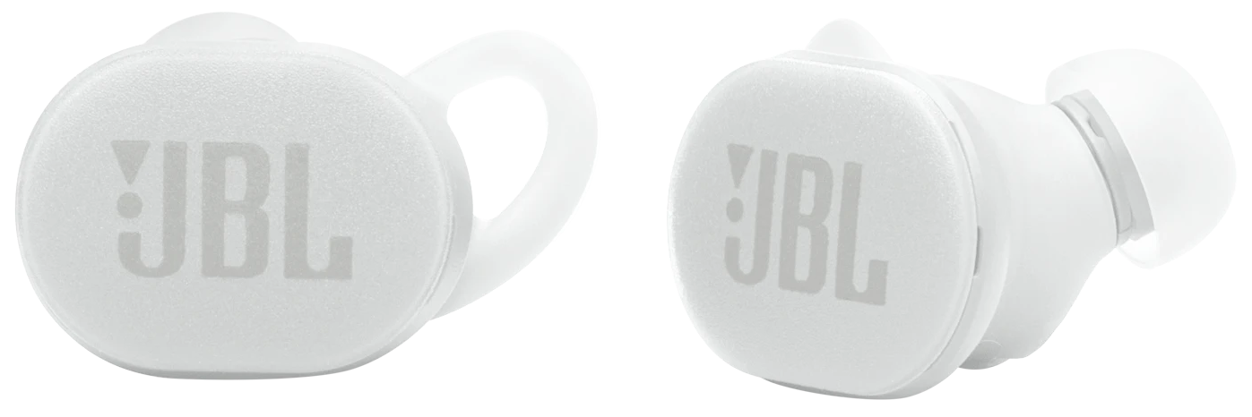 Гарнітура JBL Endurance Race 2 White (JBLENDURACE2WHT) 
