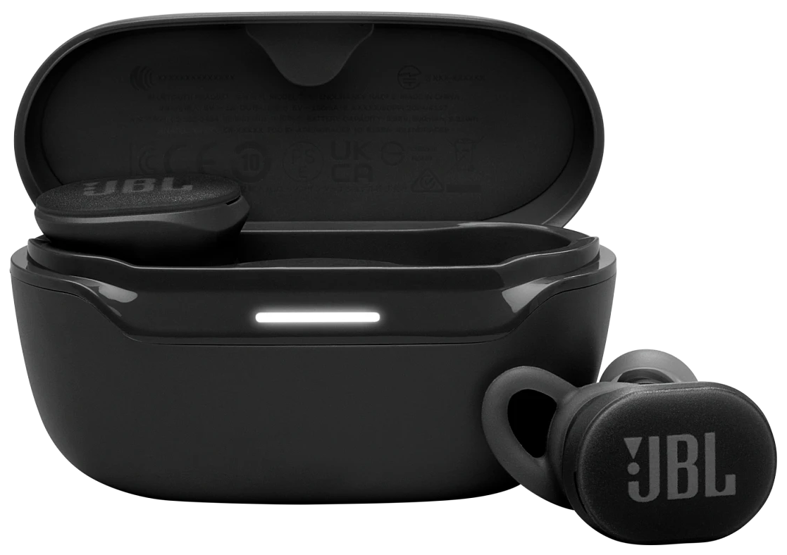 Гарнітура JBL Endurance Race 2 Black (JBLENDURACE2BLK)