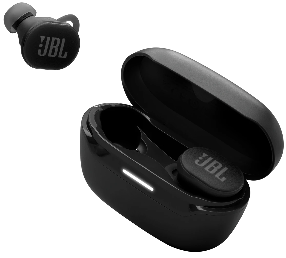 Гарнітура JBL Endurance Race 2 Black (JBLENDURACE2BLK)