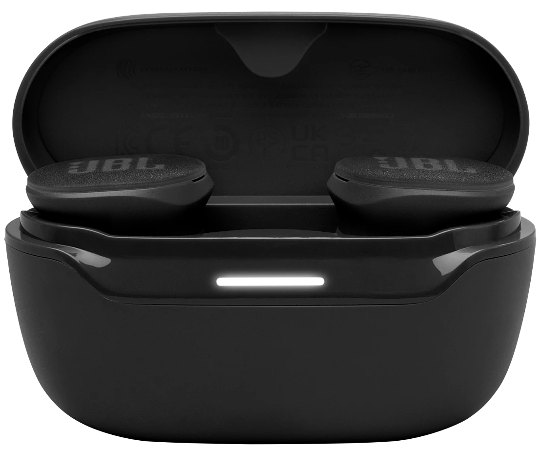Гарнітура JBL Endurance Race 2 Black (JBLENDURACE2BLK)