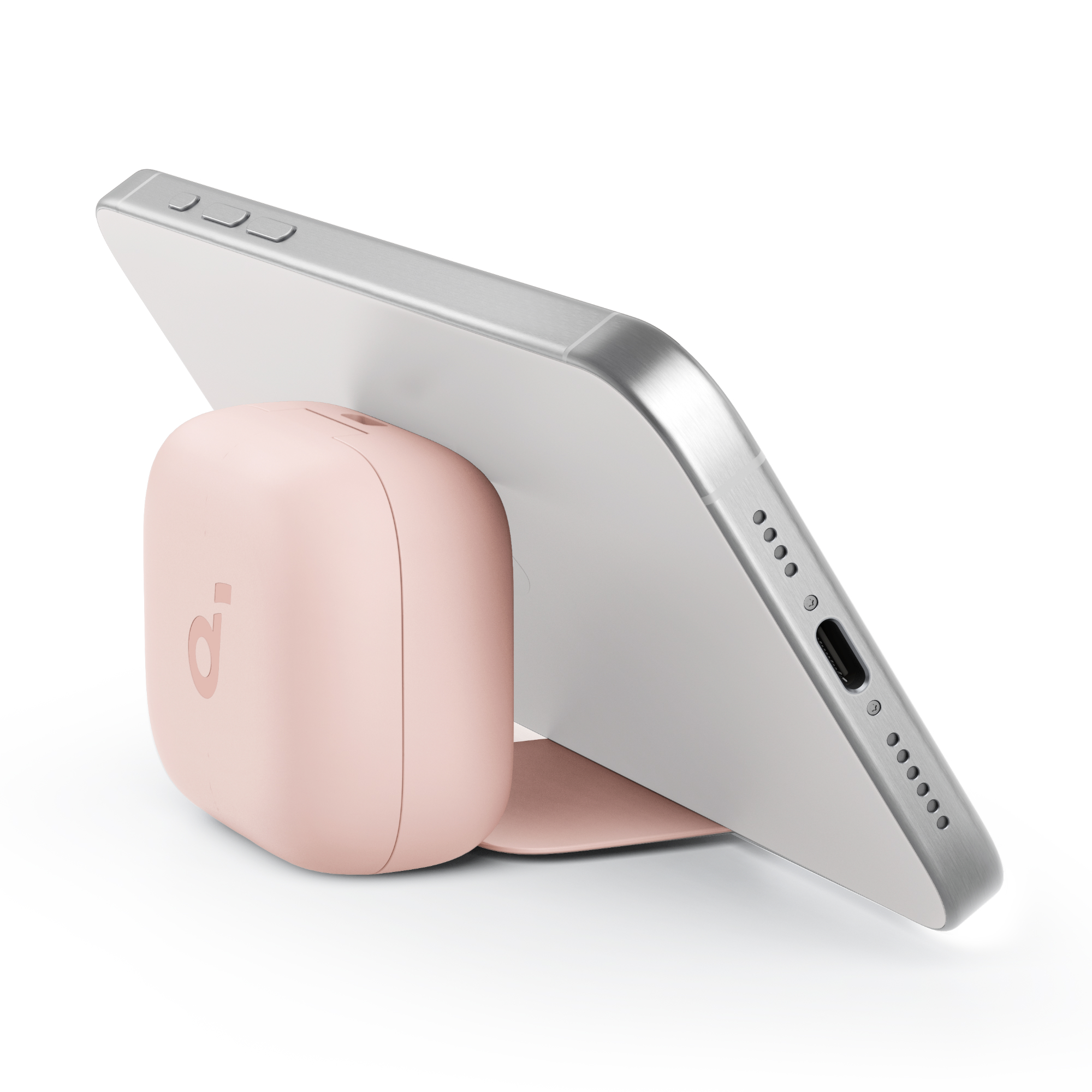 Гарнітура Anker SoundСore P30i Pink 