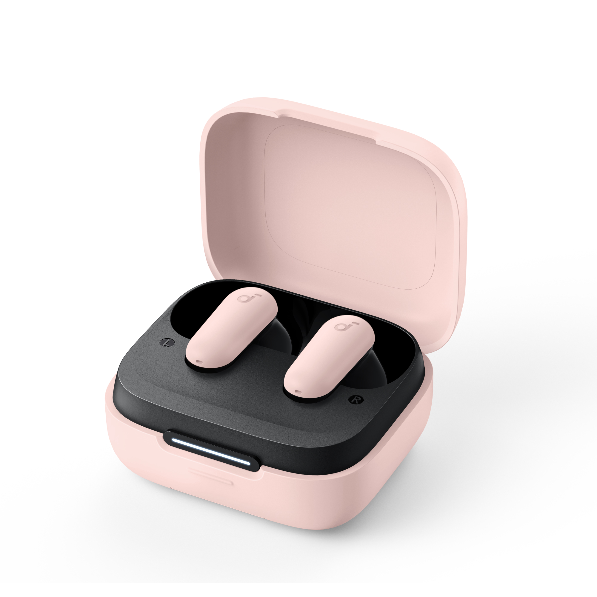 Гарнітура Anker SoundСore P30i Pink 